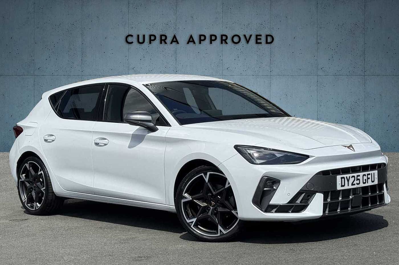 2025 Cupra Leon