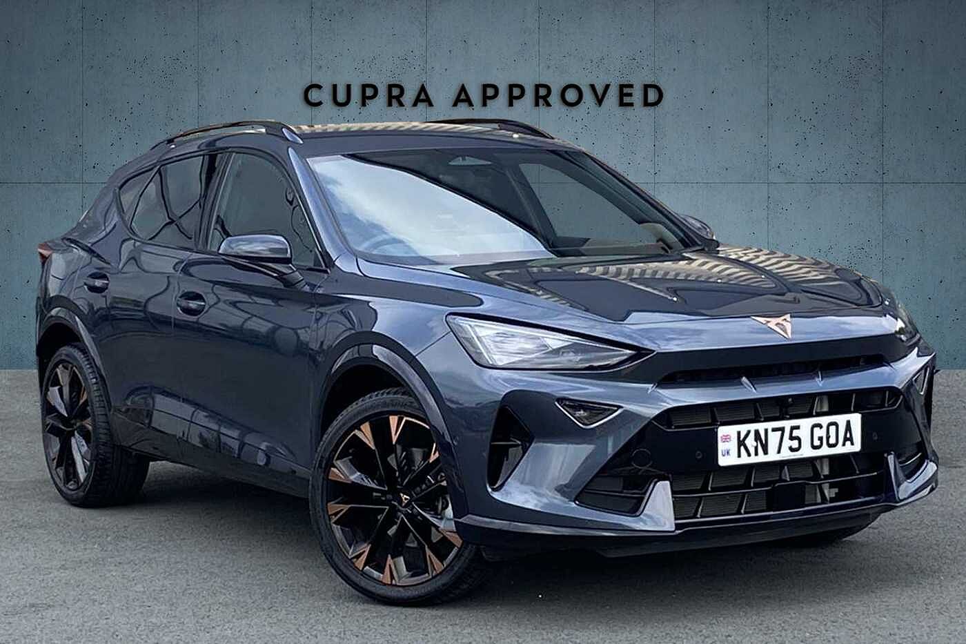 2025 Cupra Formentor