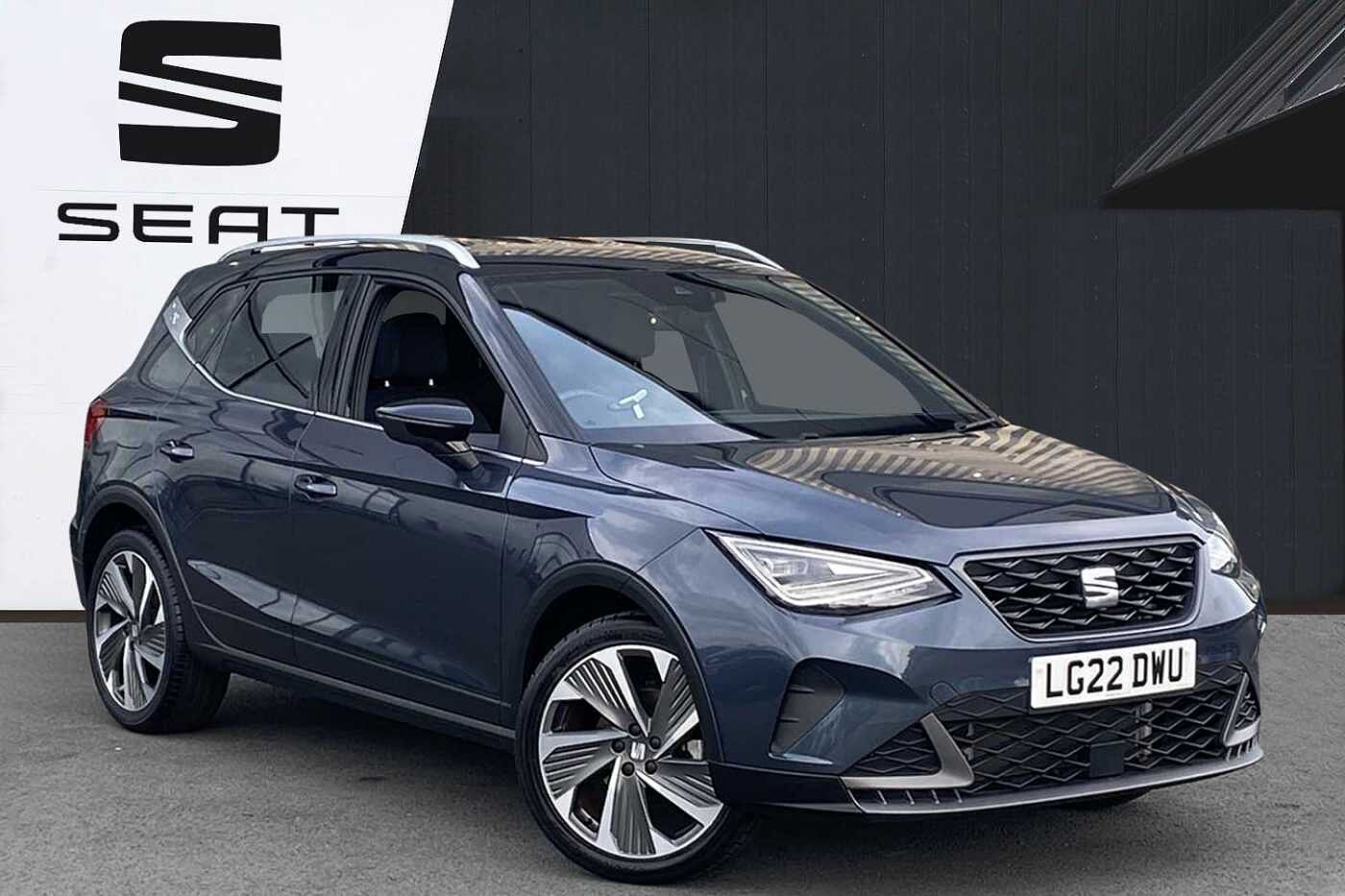 2022 SEAT Arona