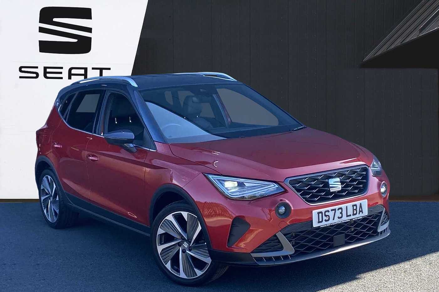 2024 SEAT Arona