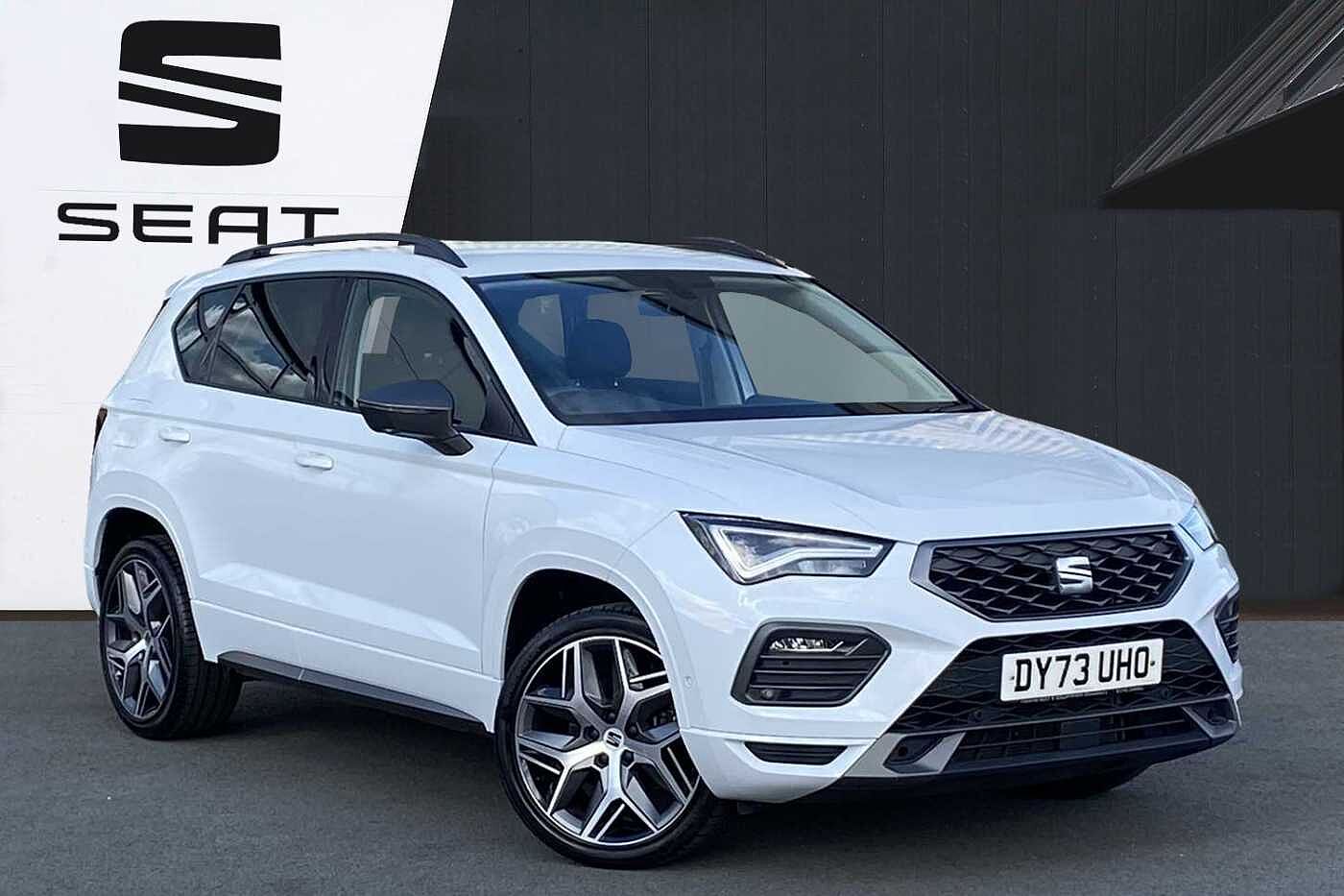 2024 SEAT Ateca