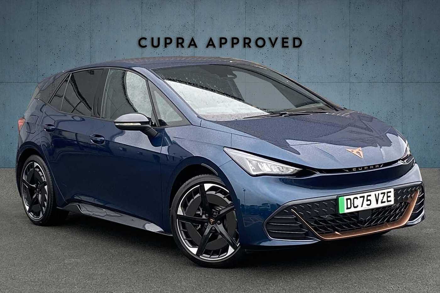 2026 Cupra Born