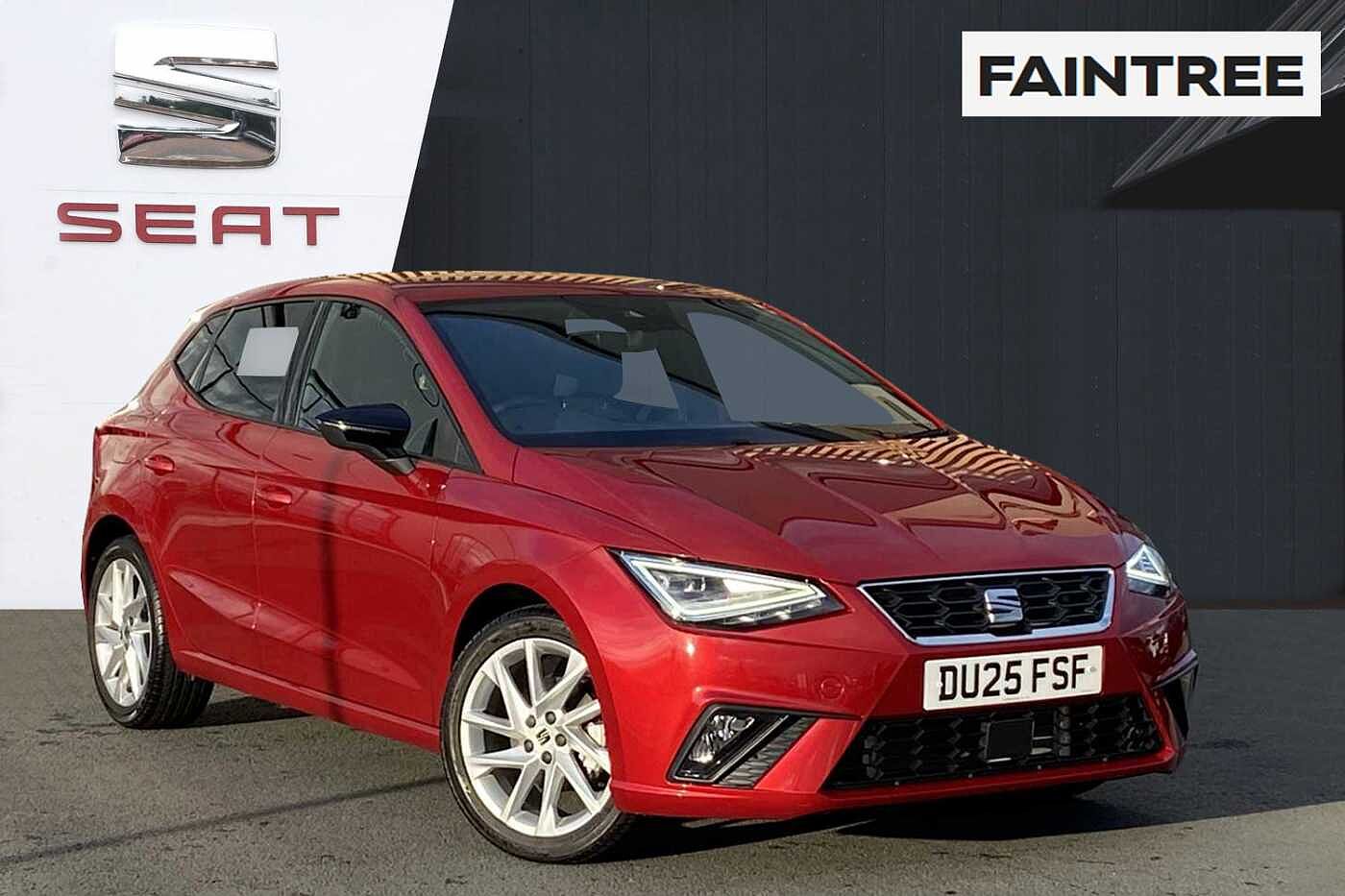 2025 SEAT IBIZA