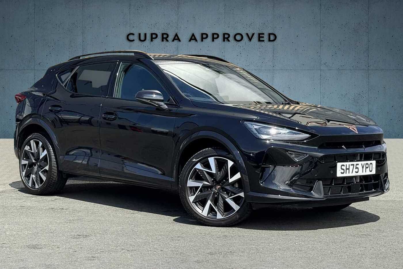 2026 Cupra Formentor