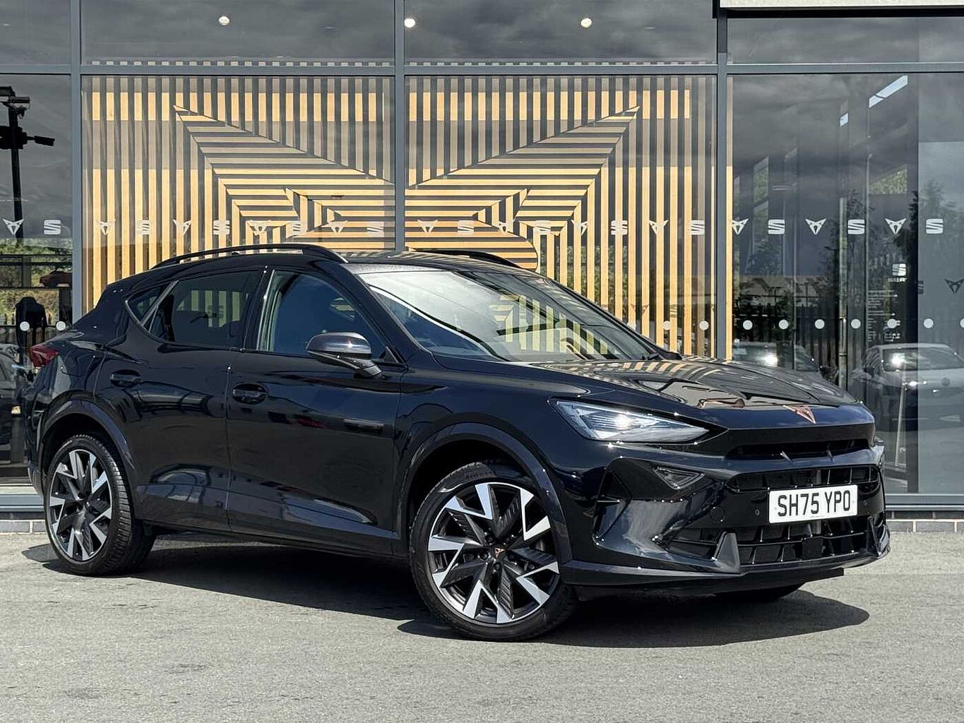 2026 CUPRA FORMENTOR