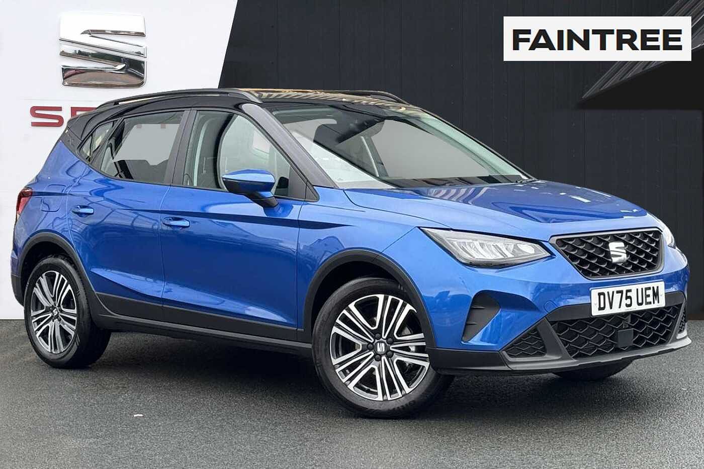 2025 SEAT Arona