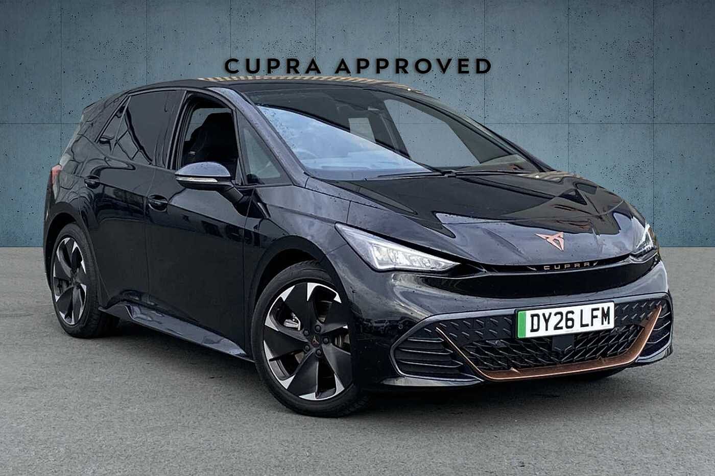 2026 Cupra Born