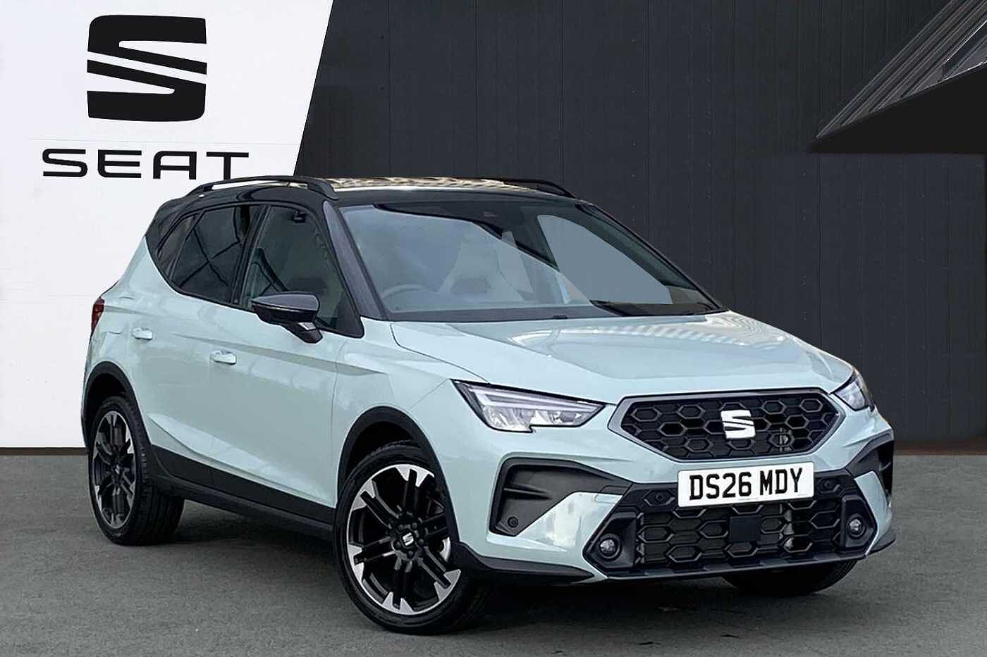 2026 SEAT Arona