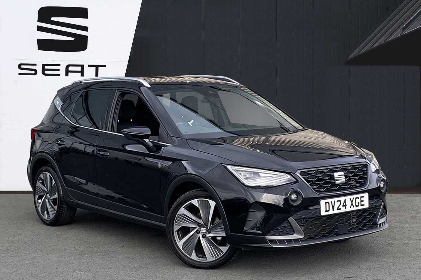 2024 SEAT Arona
