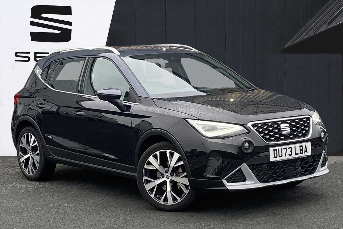 2023 SEAT Arona