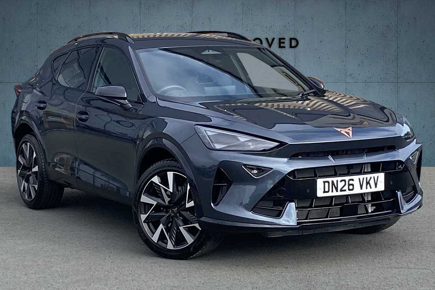 2026 Cupra Formentor