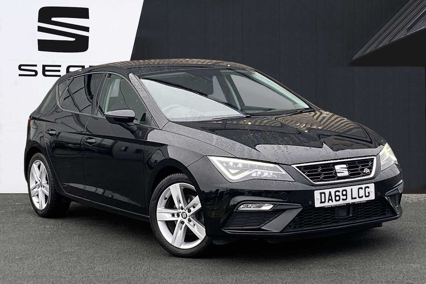 2019 SEAT Leon