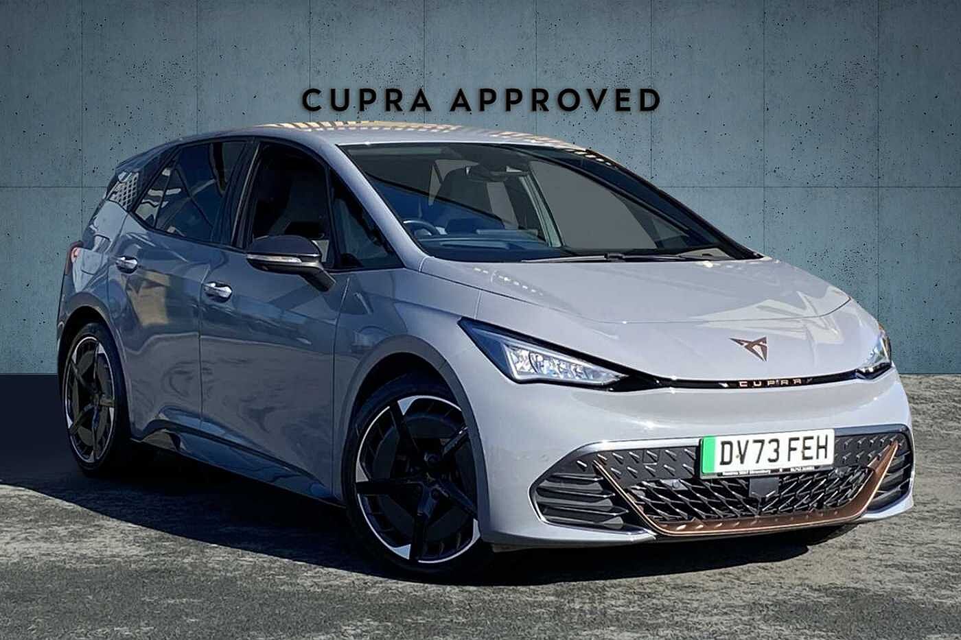 2023 Cupra Born