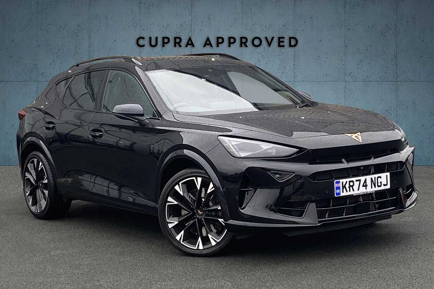 2024 Cupra Formentor