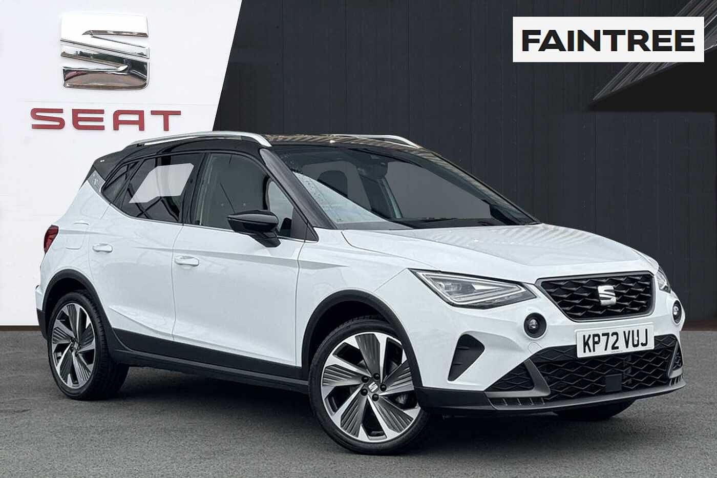 2023 SEAT Arona