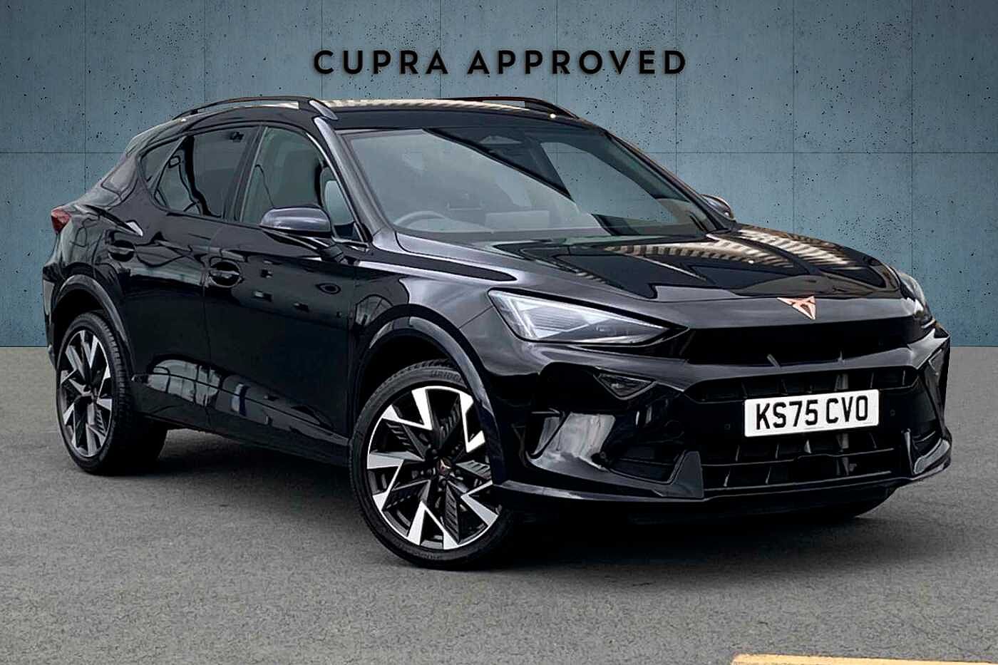 2025 Cupra Formentor