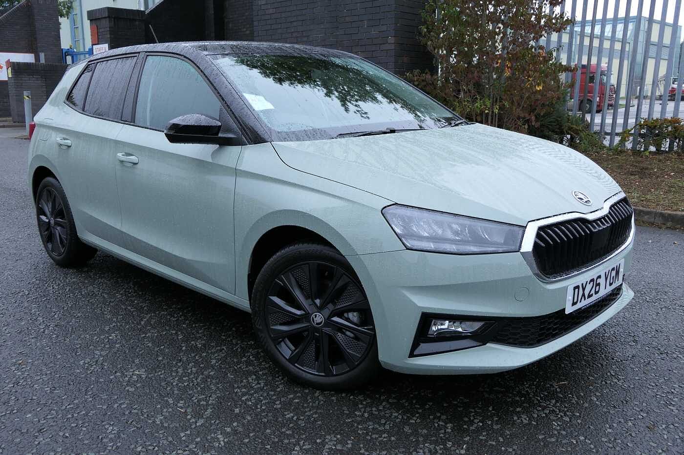 2026 SKODA FABIA