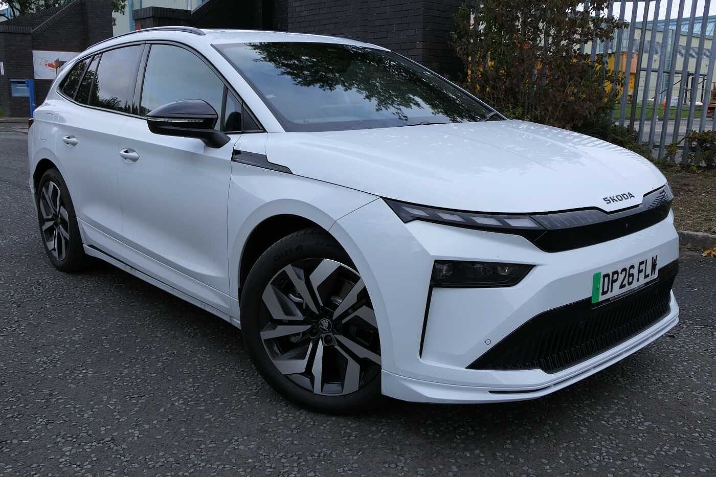 2026 SKODA ENYAQ