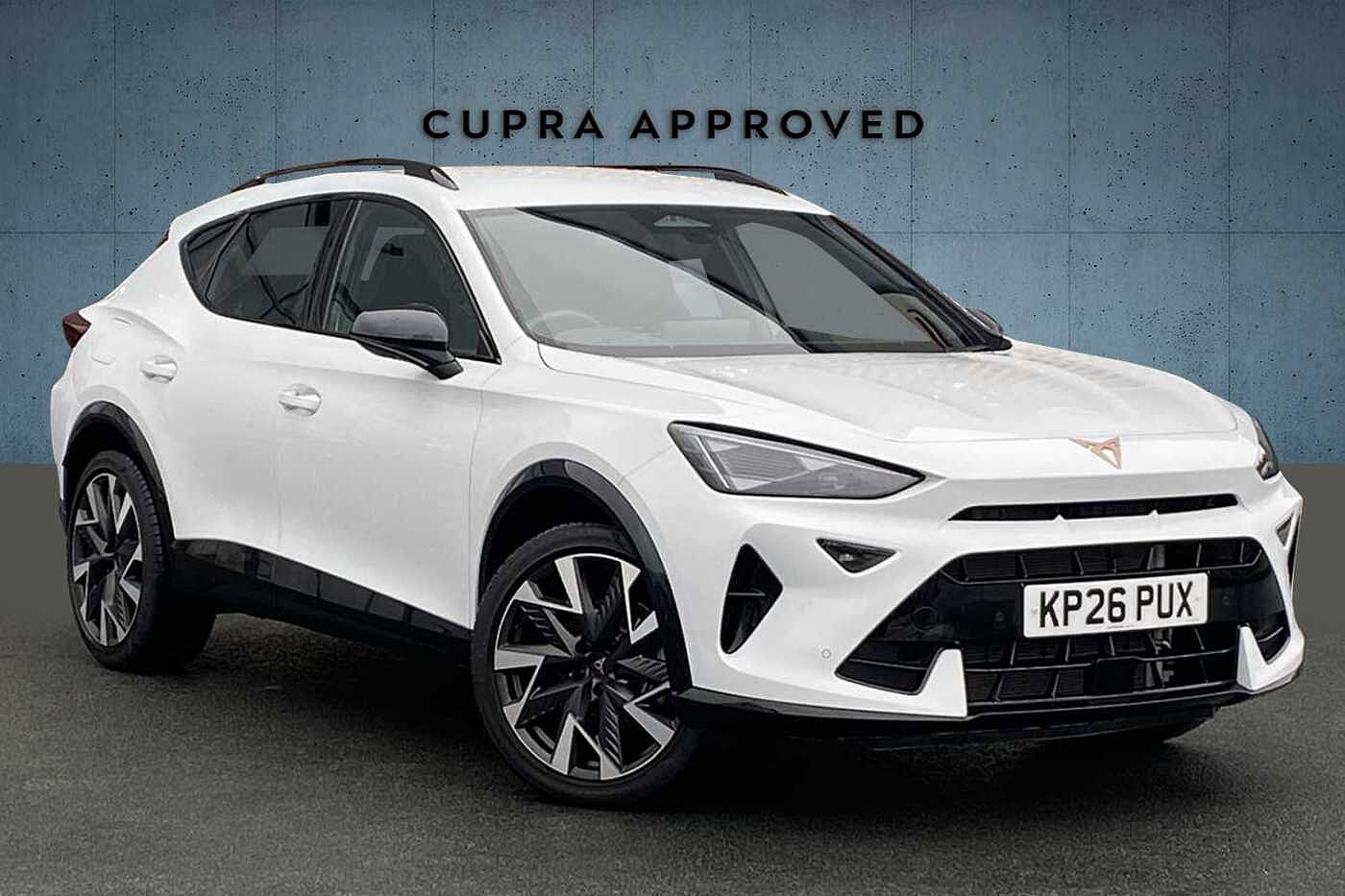 2026 Cupra Formentor