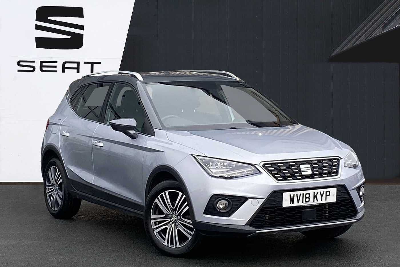 2018 SEAT Arona