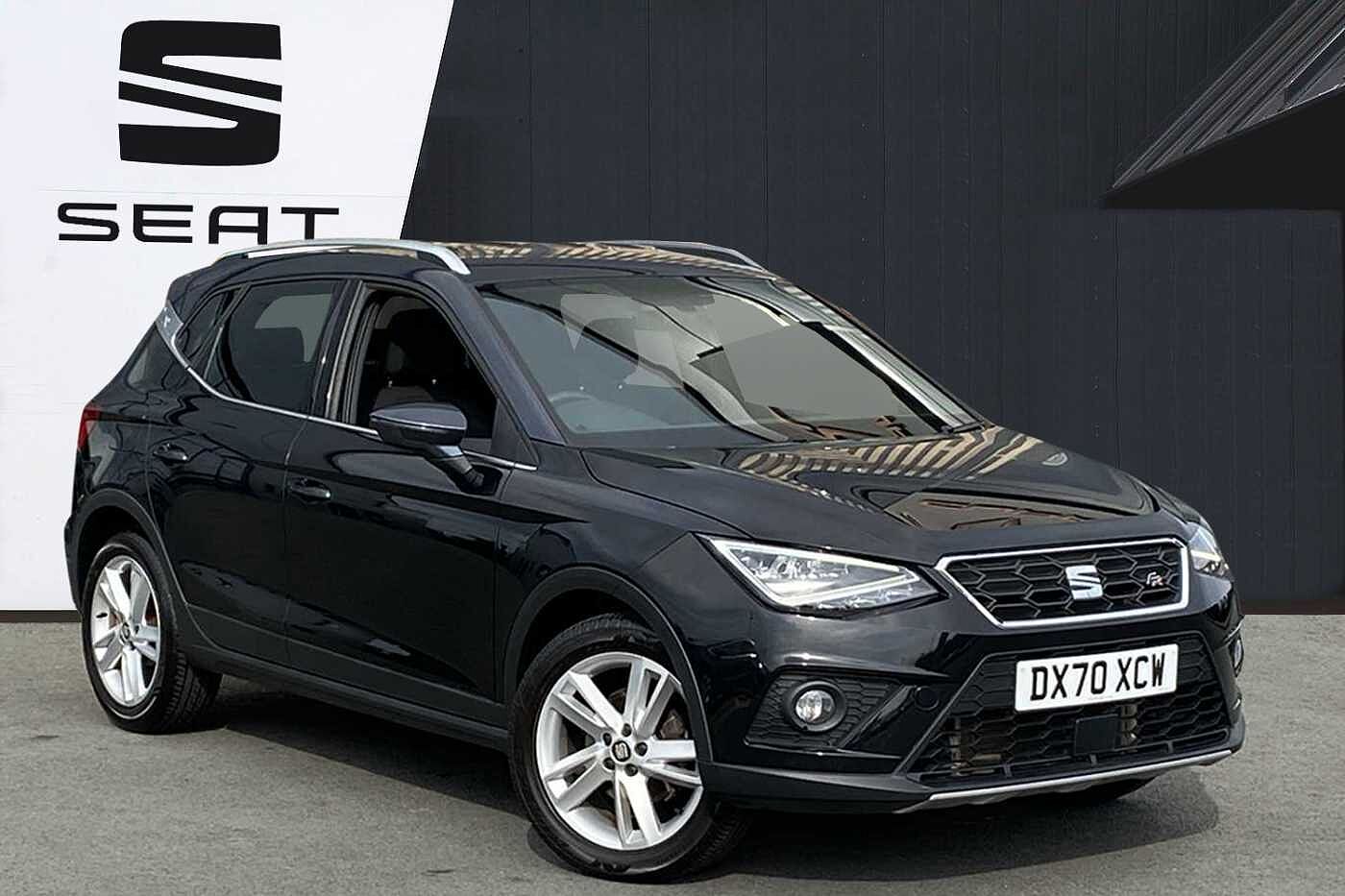 2020 SEAT Arona