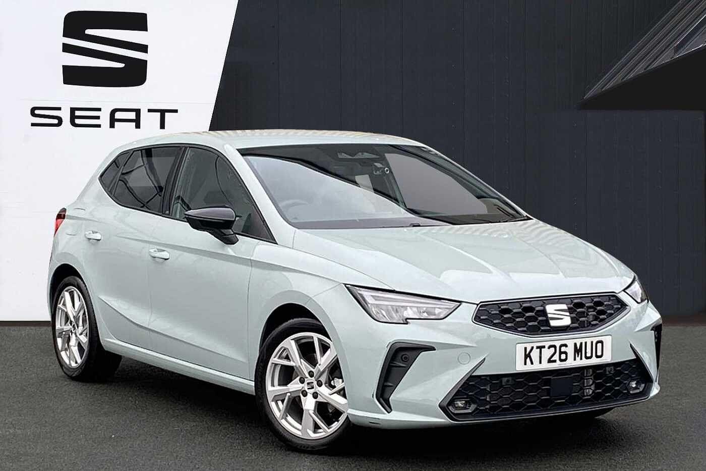 2026 SEAT Ibiza