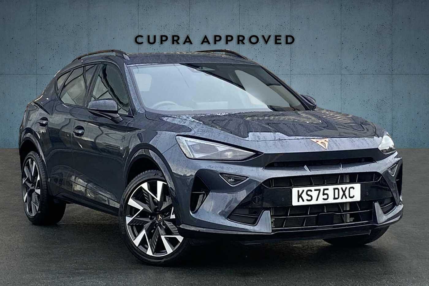 2025 Cupra Formentor