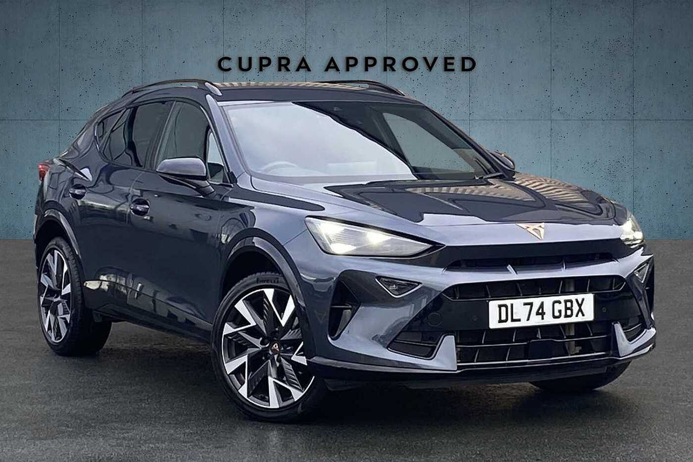 2025 Cupra Formentor