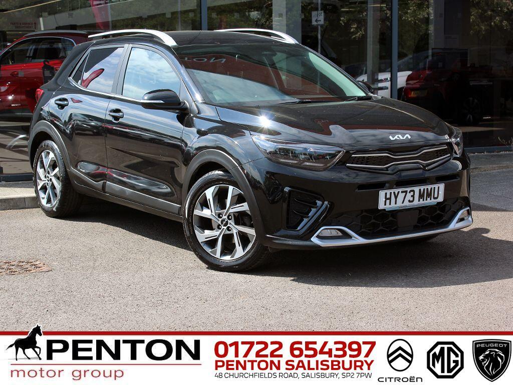 2023 KIA Stonic