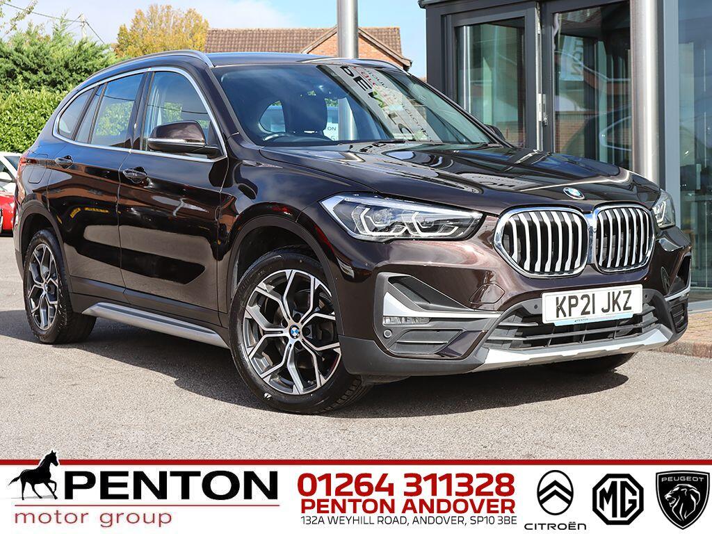 2021 BMW X1