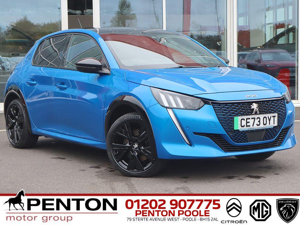 2023 Peugeot 208