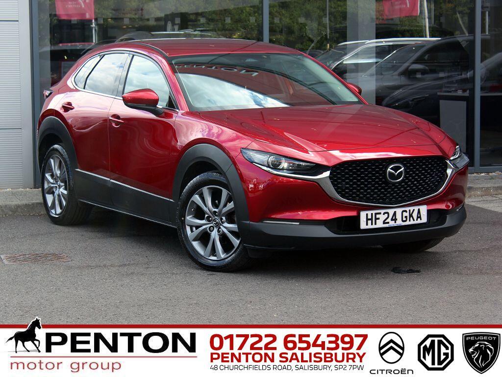 2024 Mazda CX-30