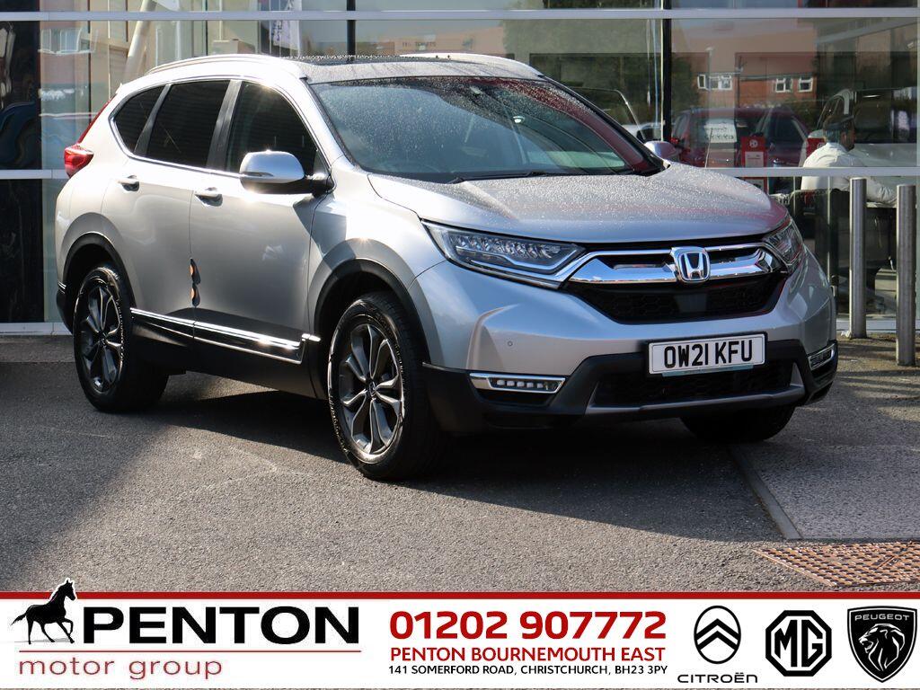 2021 Honda CR-V