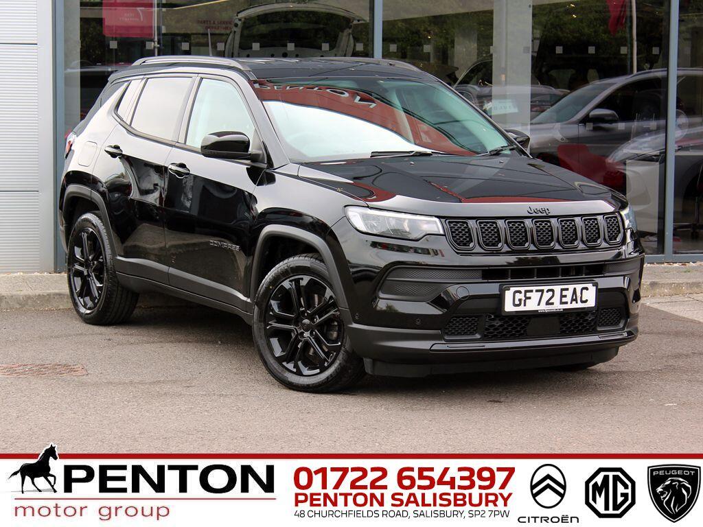 2022 Jeep Compass