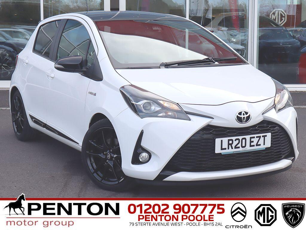 2020 Toyota Yaris