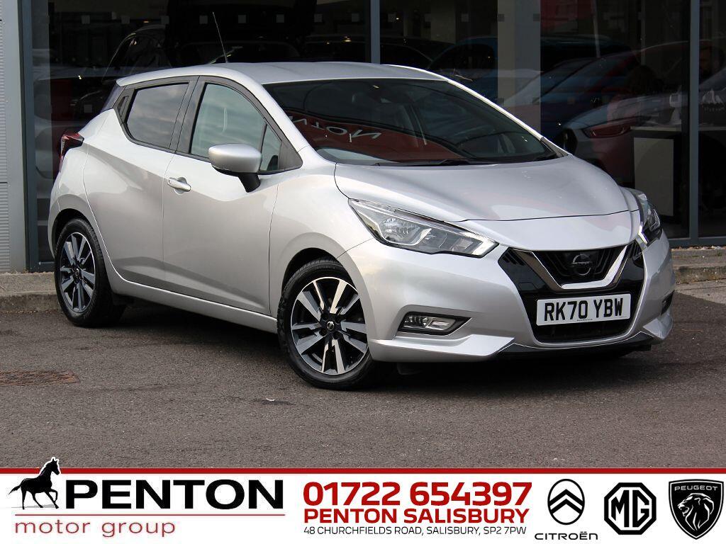 2020 Nissan Micra