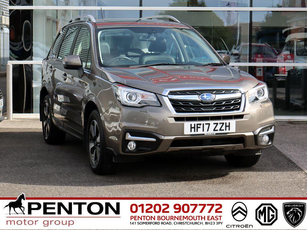 2017 Subaru Forester