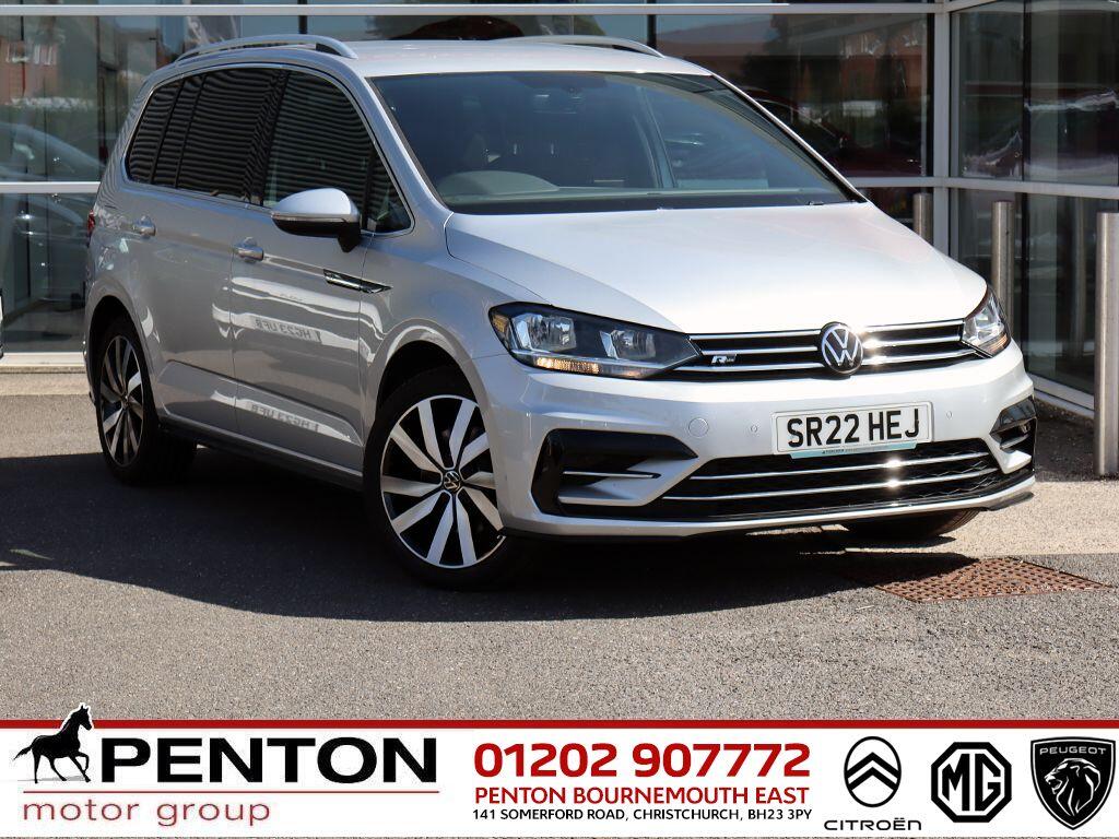 2022 Volkswagen Touran