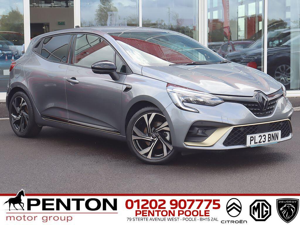 2023 Renault Clio