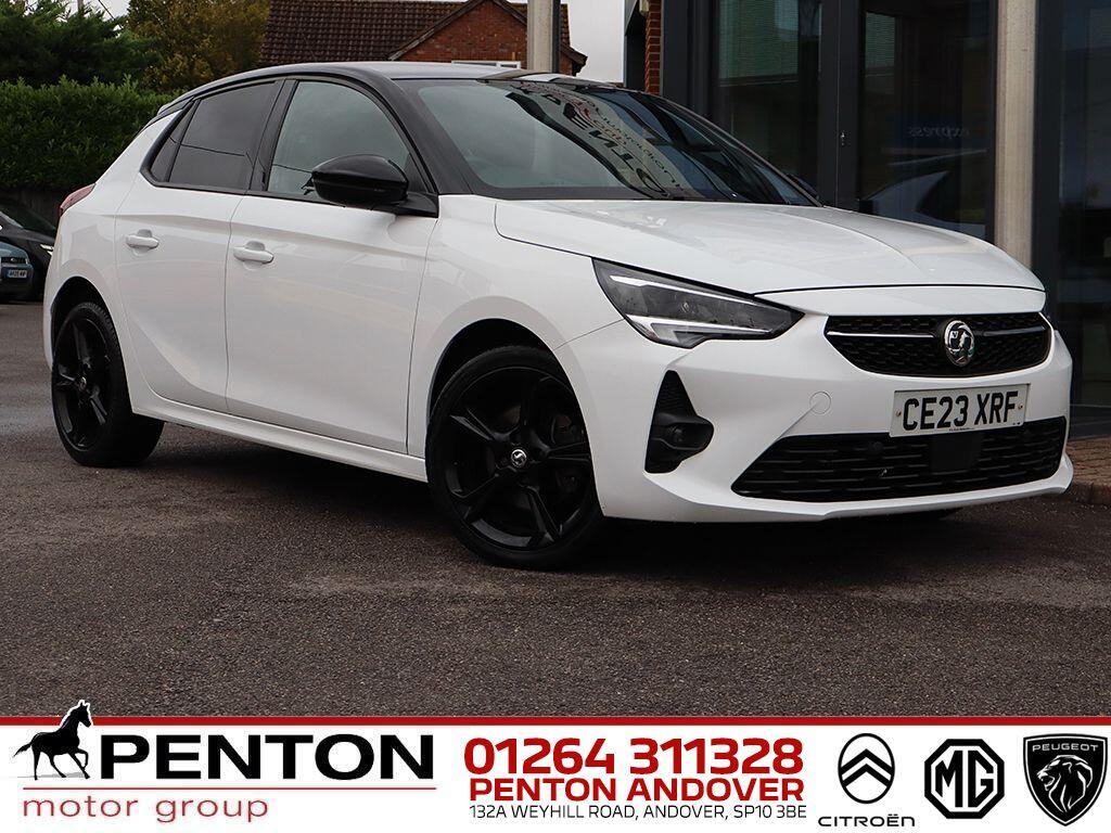 2023 Vauxhall Corsa