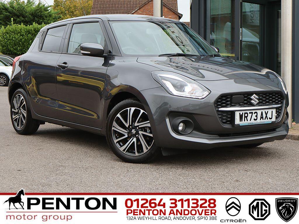 2023 Suzuki Swift