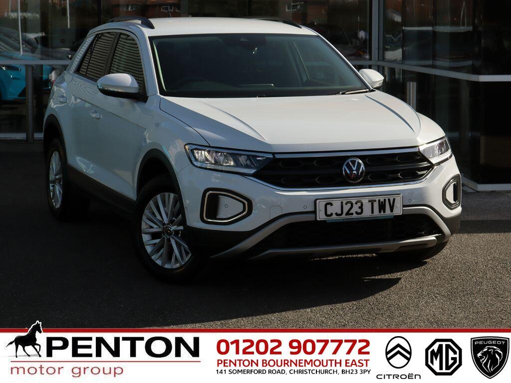 2023 VOLKSWAGEN T-ROC