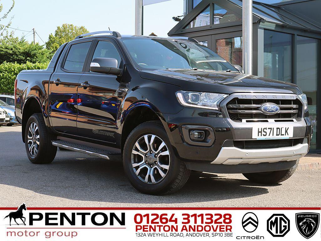 2022 Ford Ranger