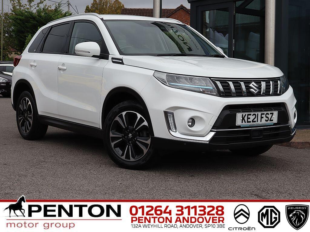 2021 Suzuki Vitara