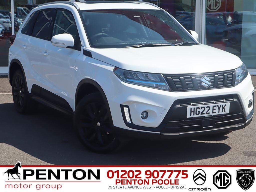 2022 Suzuki Vitara