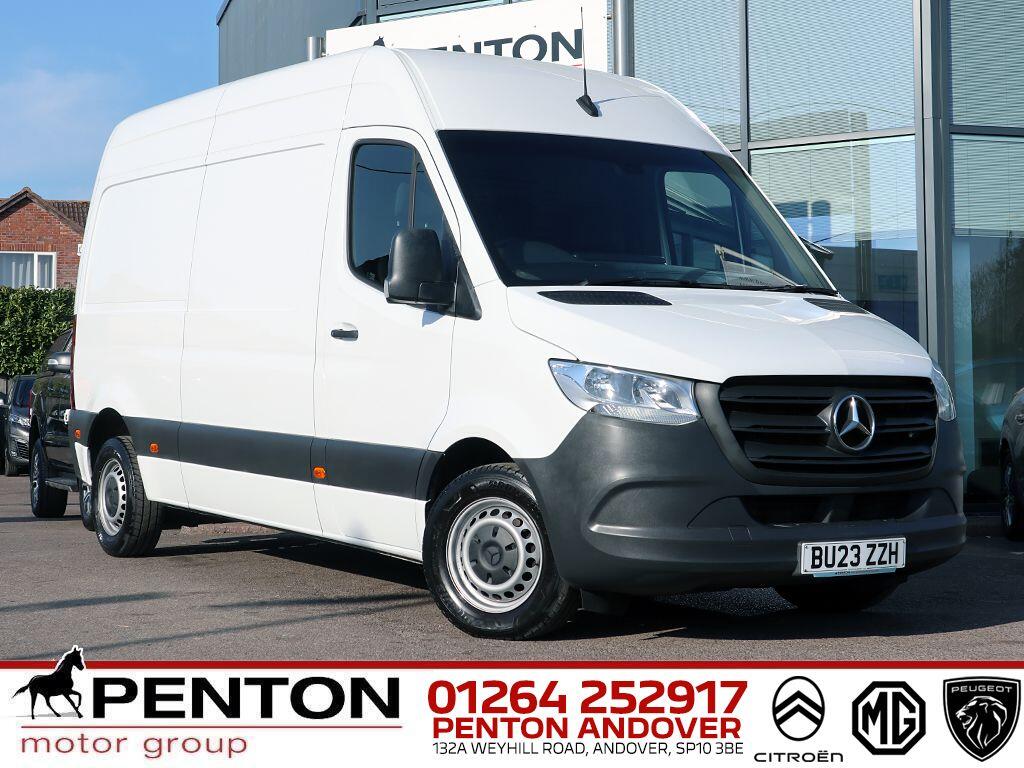 2023 MERCEDES-BENZ SPRINTER