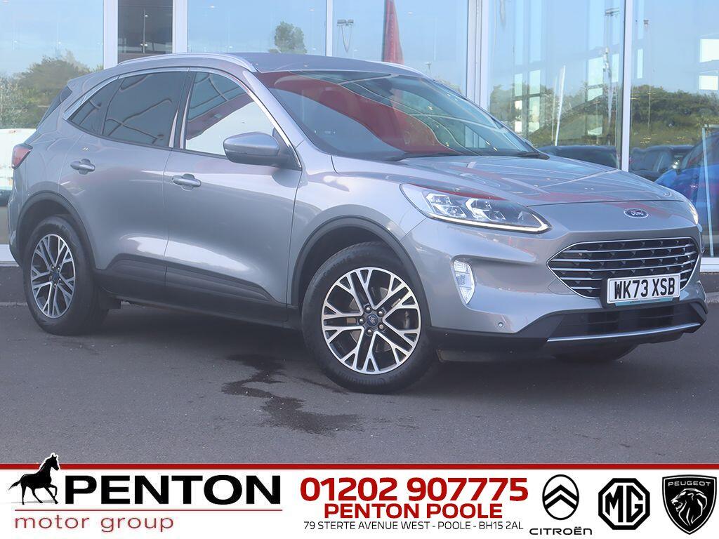 2023 Ford Kuga