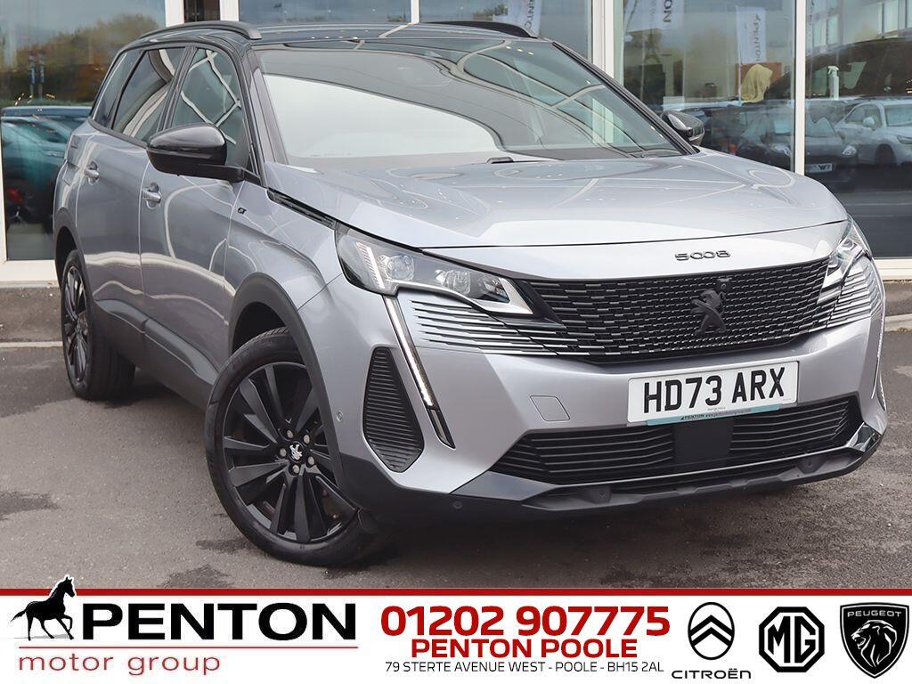 2024 Peugeot 5008
