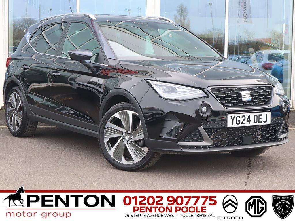 2024 SEAT Arona