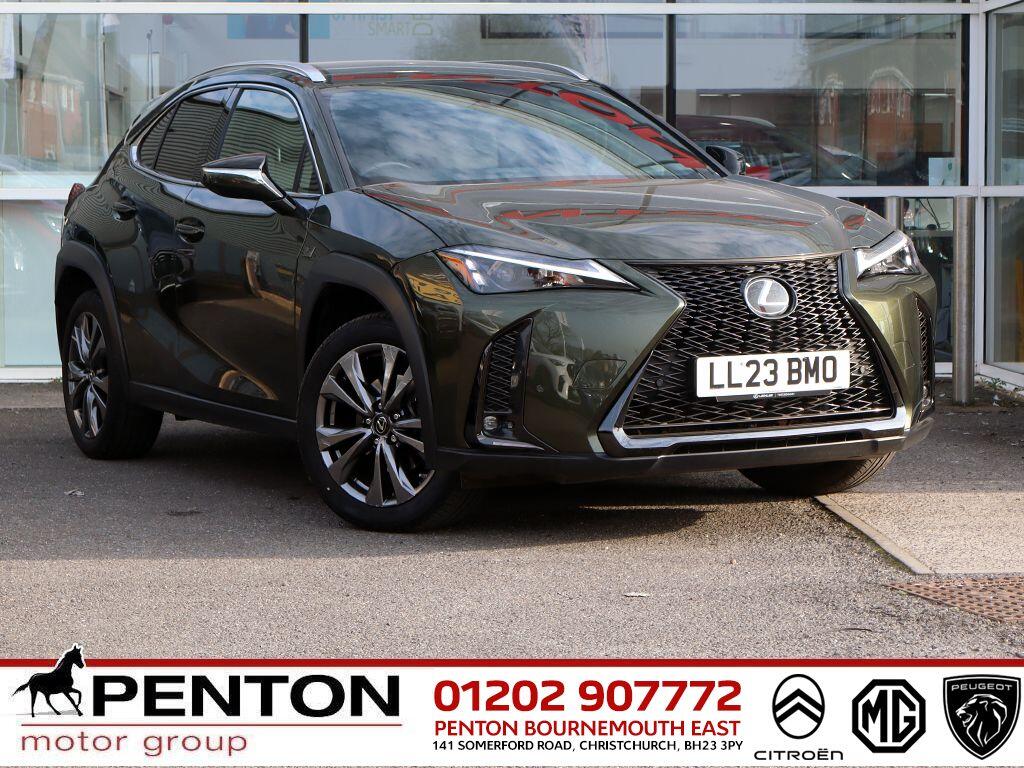 2023 Lexus UX